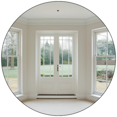 UPVC Doors-Windows